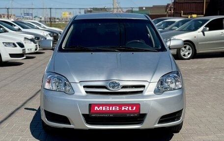 Toyota Corolla, 2005 год, 679 990 рублей, 2 фотография