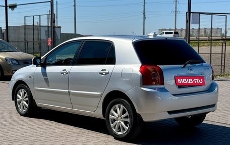 Toyota Corolla, 2005 год, 679 990 рублей, 4 фотография
