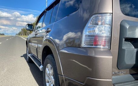 Mitsubishi Pajero IV, 2012 год, 1 900 000 рублей, 10 фотография