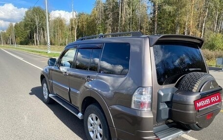 Mitsubishi Pajero IV, 2012 год, 1 900 000 рублей, 3 фотография