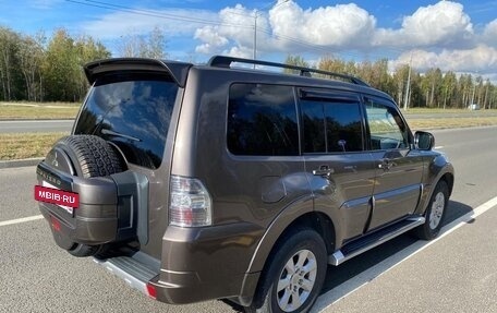 Mitsubishi Pajero IV, 2012 год, 1 900 000 рублей, 7 фотография