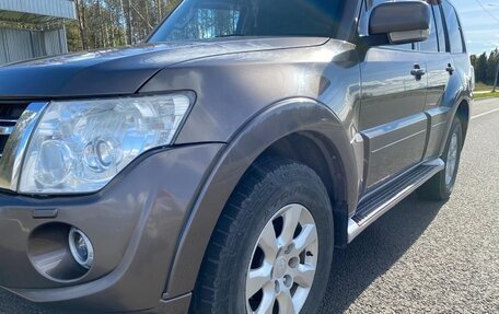 Mitsubishi Pajero IV, 2012 год, 1 900 000 рублей, 14 фотография