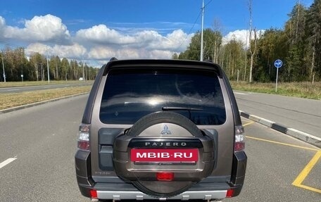 Mitsubishi Pajero IV, 2012 год, 1 900 000 рублей, 5 фотография