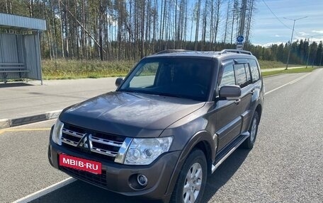Mitsubishi Pajero IV, 2012 год, 1 900 000 рублей, 2 фотография