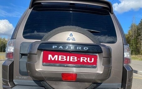 Mitsubishi Pajero IV, 2012 год, 1 900 000 рублей, 17 фотография