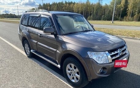 Mitsubishi Pajero IV, 2012 год, 1 900 000 рублей, 6 фотография