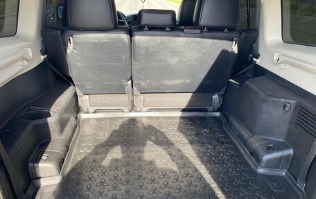 Mitsubishi Pajero IV, 2012 год, 1 900 000 рублей, 29 фотография