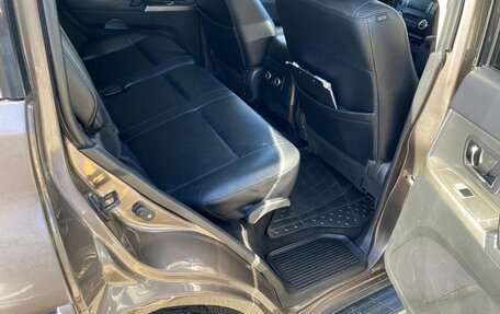 Mitsubishi Pajero IV, 2012 год, 1 900 000 рублей, 26 фотография