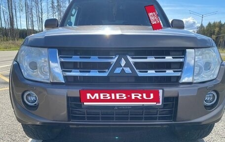 Mitsubishi Pajero IV, 2012 год, 1 900 000 рублей, 19 фотография