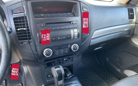 Mitsubishi Pajero IV, 2012 год, 1 900 000 рублей, 30 фотография