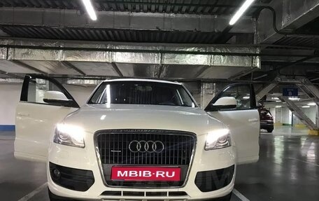 Audi Q5, 2010 год, 1 200 000 рублей, 1 фотография
