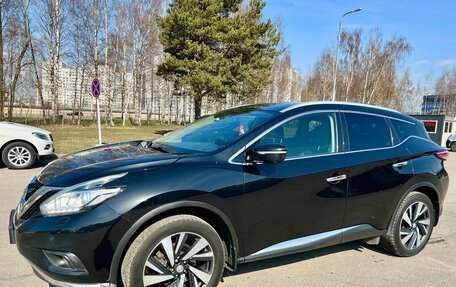 Nissan Murano, 2019 год, 2 950 000 рублей, 1 фотография
