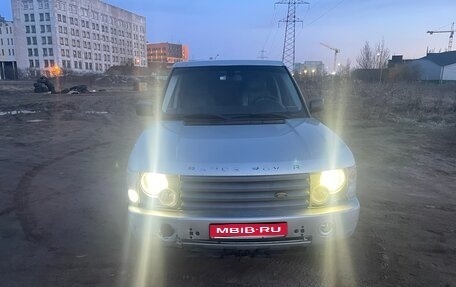 Land Rover Range Rover III, 2005 год, 630 000 рублей, 1 фотография