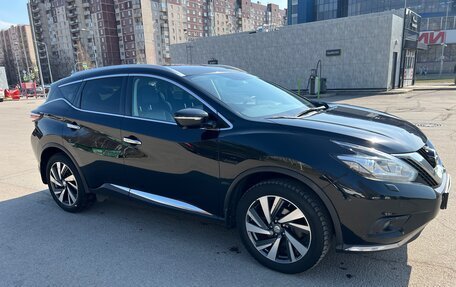 Nissan Murano, 2019 год, 2 950 000 рублей, 3 фотография