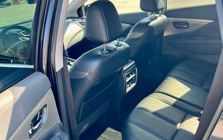Nissan Murano, 2019 год, 2 950 000 рублей, 8 фотография