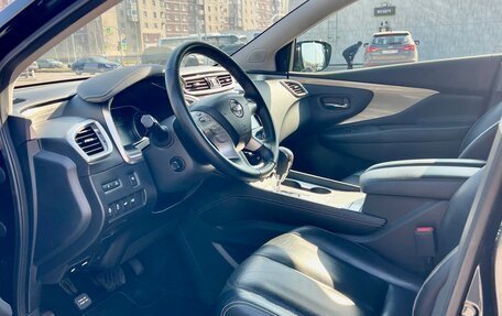 Nissan Murano, 2019 год, 2 950 000 рублей, 7 фотография
