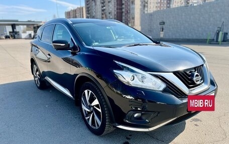 Nissan Murano, 2019 год, 2 950 000 рублей, 2 фотография