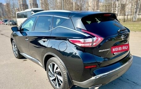 Nissan Murano, 2019 год, 2 950 000 рублей, 5 фотография
