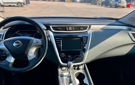 Nissan Murano, 2019 год, 2 950 000 рублей, 10 фотография