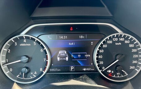 Nissan Murano, 2019 год, 2 950 000 рублей, 12 фотография
