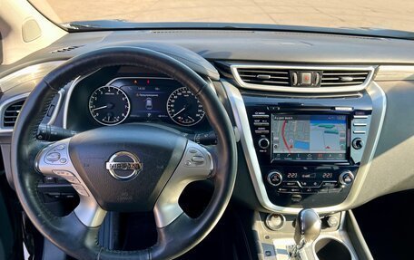 Nissan Murano, 2019 год, 2 950 000 рублей, 14 фотография