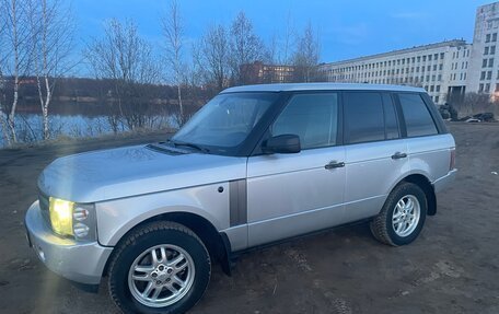 Land Rover Range Rover III, 2005 год, 630 000 рублей, 2 фотография