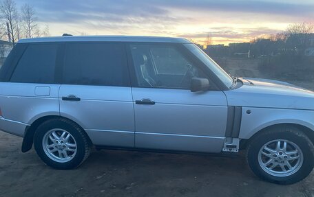 Land Rover Range Rover III, 2005 год, 630 000 рублей, 6 фотография