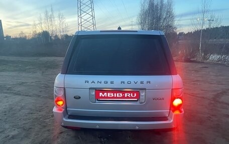 Land Rover Range Rover III, 2005 год, 630 000 рублей, 4 фотография