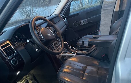 Land Rover Range Rover III, 2005 год, 630 000 рублей, 10 фотография