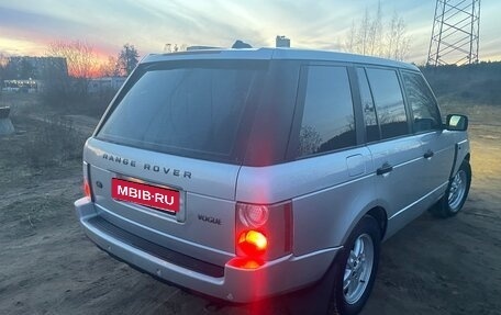 Land Rover Range Rover III, 2005 год, 630 000 рублей, 5 фотография