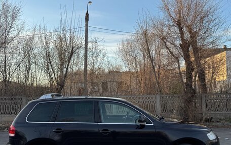 Volkswagen Touareg III, 2004 год, 900 000 рублей, 3 фотография