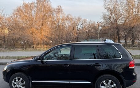 Volkswagen Touareg III, 2004 год, 900 000 рублей, 7 фотография