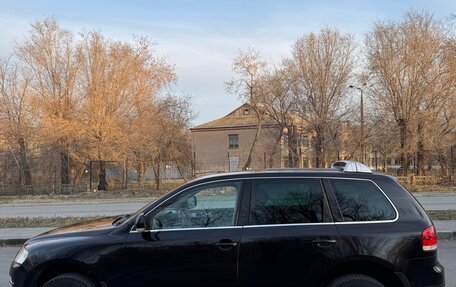 Volkswagen Touareg III, 2004 год, 900 000 рублей, 21 фотография