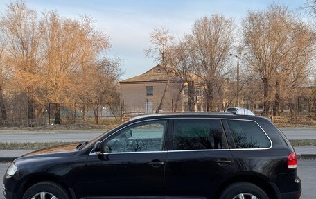 Volkswagen Touareg III, 2004 год, 900 000 рублей, 20 фотография