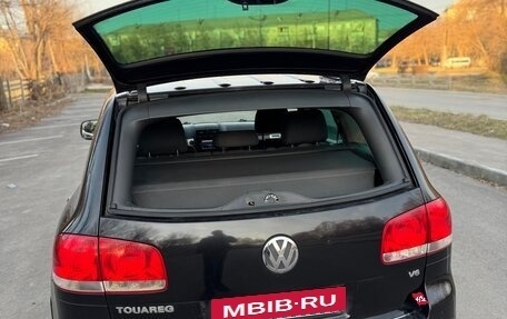 Volkswagen Touareg III, 2004 год, 900 000 рублей, 16 фотография