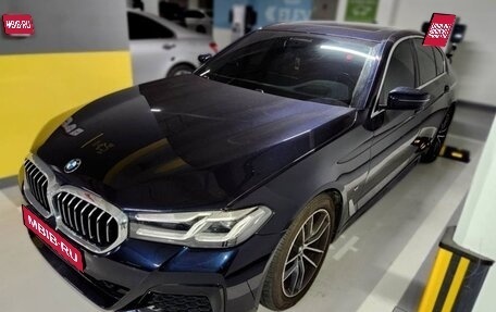 BMW 5 серия, 2020 год, 3 670 000 рублей, 1 фотография