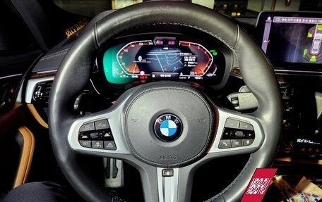 BMW 5 серия, 2020 год, 3 670 000 рублей, 7 фотография