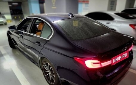 BMW 5 серия, 2020 год, 3 670 000 рублей, 4 фотография