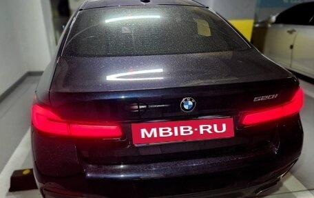 BMW 5 серия, 2020 год, 3 670 000 рублей, 3 фотография