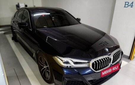 BMW 5 серия, 2020 год, 3 670 000 рублей, 2 фотография