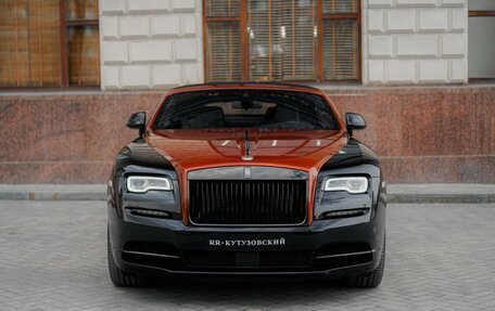 Rolls-Royce Dawn, 2018 год, 66 000 000 рублей, 2 фотография