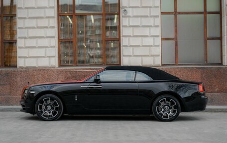 Rolls-Royce Dawn, 2018 год, 66 000 000 рублей, 4 фотография