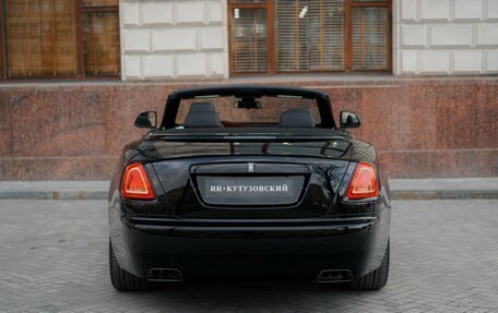Rolls-Royce Dawn, 2018 год, 66 000 000 рублей, 7 фотография