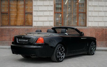 Rolls-Royce Dawn, 2018 год, 66 000 000 рублей, 8 фотография