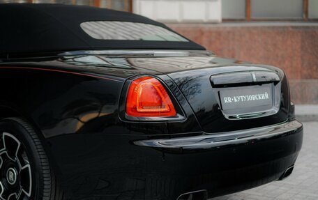 Rolls-Royce Dawn, 2018 год, 66 000 000 рублей, 6 фотография
