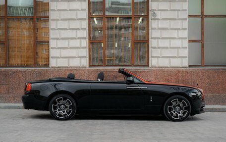 Rolls-Royce Dawn, 2018 год, 66 000 000 рублей, 10 фотография