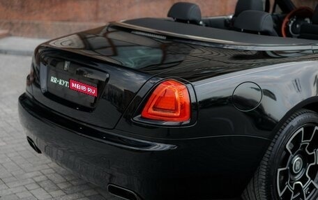 Rolls-Royce Dawn, 2018 год, 66 000 000 рублей, 9 фотография
