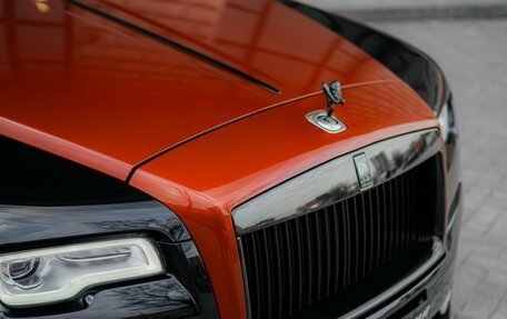 Rolls-Royce Dawn, 2018 год, 66 000 000 рублей, 14 фотография
