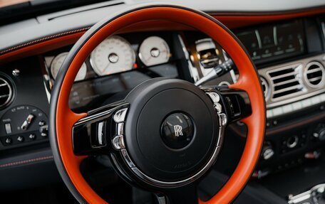 Rolls-Royce Dawn, 2018 год, 66 000 000 рублей, 21 фотография
