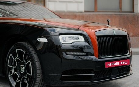 Rolls-Royce Dawn, 2018 год, 66 000 000 рублей, 13 фотография